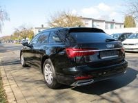 Gebraucht Audi A6 Basis 204 PS (150 kW) 2021 Schwarz Kombi