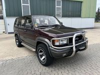 Gebraucht Opel Monterey 177 PS (130 kW) 1993 Violet SUV