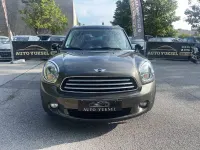 Gebraucht Mini Cooper Countryman 122 PS (89 kW) 2011 Grau SUV