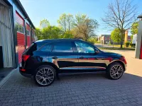 Gebraucht Audi Q5 190 PS (139 kW) 2015 Schwarz SUV