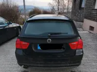 Brugt BMW 320 184 HK (135 kW) 2010 Sort Stationcar