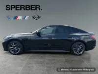 Gebraucht BMW M440 M Sport 374 PS (275 kW) 2022 Schwarz Coupé