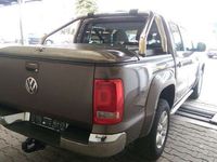 gebraucht VW Amarok 2.0 BiTDI 4MOTION Highline mit Garantie