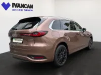 Neu Mazda CX-80 Homura-Line 328 PS (241 kW) 2026 Orange SUV