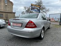 gebraucht Mercedes C200 ELEGANCE VOLLAUSSTAUNG TUV 08/2024