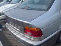 Gebraucht BMW 528 M Sport 193 PS (141 kW) 1997 Silber Limousine