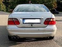 gebraucht Mercedes CLK430 