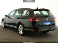Gebraucht VW Passat GTE 218 PS (160 kW) 2022 Deep black perleffekt Kombi
