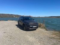 Gebraucht Jeep Compass 241 PS (177 kW) 2022 Grau SUV