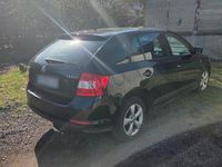 Gebraucht Skoda Rapid 86 PS (63 kW) 2014 Schwarz Kleinwagen