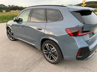 Używany BMW X1 170 KM (125 kW) 2022 Szary SUV