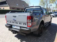 Gebraucht Ford Ranger Wolftrak 170 PS (125 kW) 2022 Mystikgrau Pickup