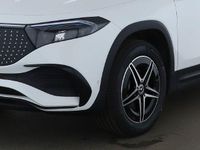 Gebraucht Mercedes EQB350 AMG 214 kW (292 PS) 2024 Weiß SUV