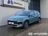 Neu Hyundai Bayon Trend 101 PS (74 kW) 2025 Grün SUV