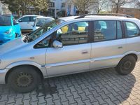 gebraucht Opel Zafira ( 2005 ) 1.8