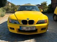 gebraucht BMW Z3 Coupé 2. Hand. 2.8i Folie