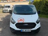 Gebraucht Ford Transit Custom 105 PS (77 kW) 2019 Weiß Van / Kleinbus