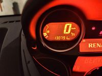 Gebraucht Renault Twingo Dynamique 75 PS (55 kW) 2012 Schwarz Kleinwagen