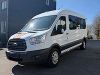 Second-hand Ford Transit 101 CP (74 kW) 2016 Alb Break