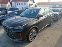 Neu DFSK Fengon 177 PS (130 kW) 2025 Schwarz Van / Kleinbus