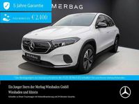 Gebraucht Mercedes EQA250+ Progressive 139 kW (190 PS) 2023 Polarweiß SUV