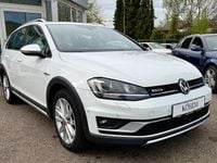 Brugt VW Golf Alltrack 184 HK (135 kW) 2016 Hvid Stationcar