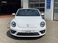gebraucht VW Beetle Cabriolet Sound 1.2 TSI NAVI|XENON|SHZ