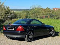 gebraucht Mercedes SLK230 Kompressor guter Zustand Tüv Neu