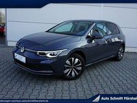Gebraucht VW Golf VIII Move 150 PS (110 kW) 2024 Delfingrau metallic Limousine
