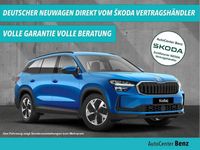 Nowe Skoda Kodiaq Selection 150 KM (110 kW) 2025 Niebieski SUV