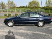 gebraucht BMW 740 i e38