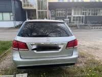 Gebraucht Mercedes E220 170 PS (125 kW) 2016 Silber Kombi