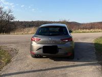 Gebraucht Seat Leon SC FR 150 PS (110 kW) 2016 Grau Kleinwagen