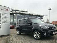 Gebraucht Kia Soul Edition 7 140 PS (102 kW) 2012 Schwarz SUV