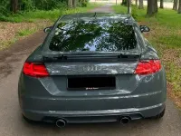 Occasion Audi TT Ambiente 179 ch (131 kW) 2017 Gris Coupé