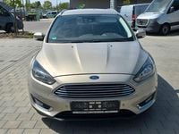 Occasion Ford Focus Titanium 120 ch (88 kW) 2015 Argent Break