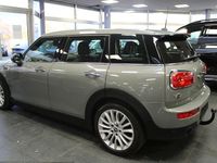 Gebraucht Mini One Clubman 102 PS (75 kW) 2017 Moonwalk grey metallic Kombi