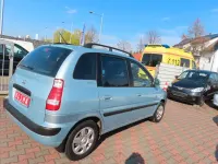 Używany Hyundai Matrix GLS 103 KM (75 kW) 2008 Niebieski Minivan