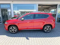 Gebraucht Seat Ateca FR 150 PS (110 kW) 2023 Rot SUV