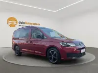 Używany VW Caddy Maxi Edition 122 KM (89 kW) 2025 Czerwony Minivan