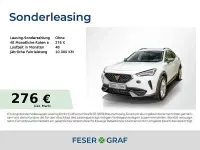 Gebraucht Cupra Formentor 150 PS (110 kW) 2023 Weiss SUV