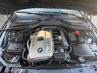 Gebraucht BMW 523 177 PS (130 kW) 2006 Blau Limousine