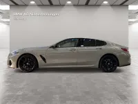 Gebraucht BMW M850 Sport Line 530 PS (389 kW) 2023 Gold Coupé