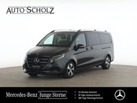 Gebraucht Mercedes V250 Style 190 PS (139 kW) 2024 Grau Van / Kleinbus