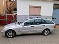 Gebraucht Mercedes 200 2002 Kombi