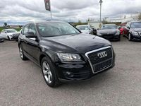Gebraucht Audi Q5 S-Line 149 PS (109 kW) 2012 Schwarz SUV