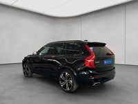 Gebraucht Volvo XC90 R-Design 392 PS (288 kW) 2020 Onyx blackmetallic 717 SUV