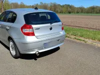 Gebraucht BMW 120 163 PS (119 kW) 2005 Silber Kleinwagen