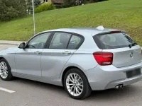 Gebraucht BMW 125 Sport Line 218 PS (160 kW) 2014 Silber Kleinwagen