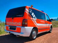 Gebraucht Mercedes Vito 80 PS (58 kW) 2000 Van